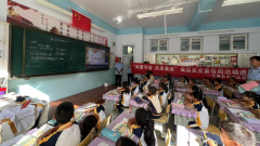 五原县食药安办组织开展“尚德守法 共享食安”