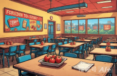 “云南一小学食堂线元”食物平安大于天凡是商